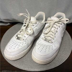Nike Women's White Sneakers